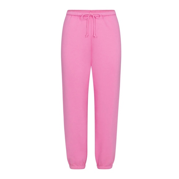 Skims cotton fleece jogger - Picture 1 of 1
